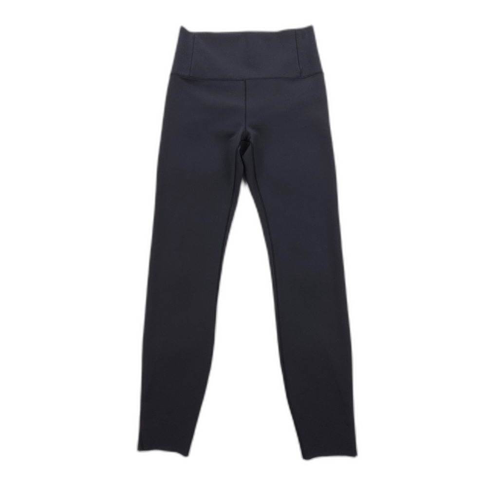 VUORI Evolve Leggings Black Yoga Athleisure Sporty Gorpcore Minimal Lounge